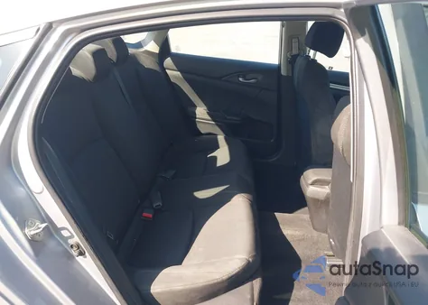 2018 Honda Civic Lx z USA, uszkodzony, nr VIN 2HGFC2F54JH503366